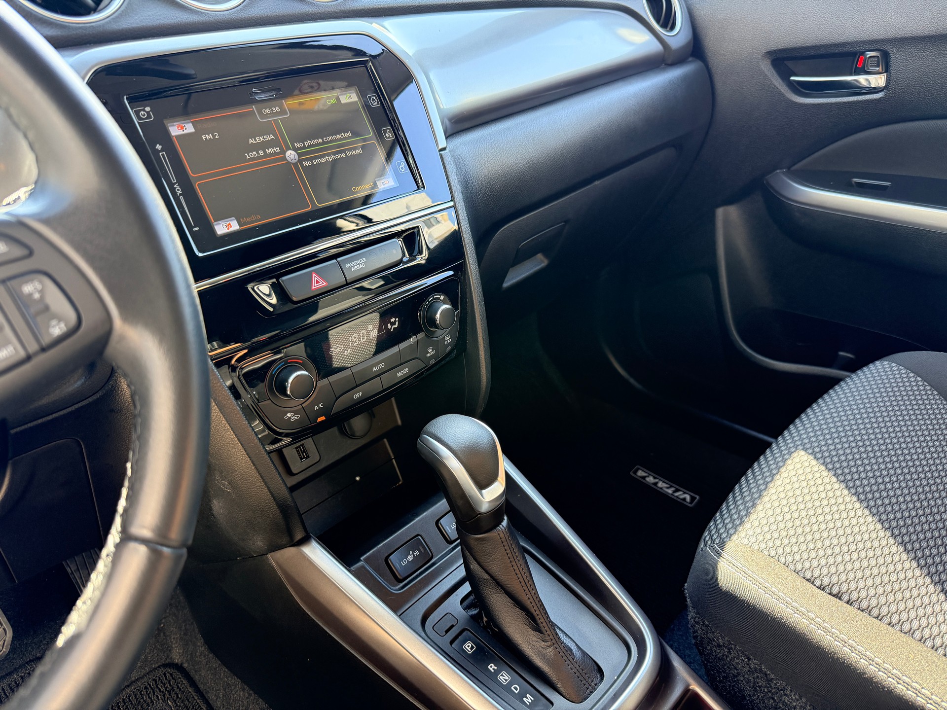Suzuki Vitara 2024 2WD GL+ AGS