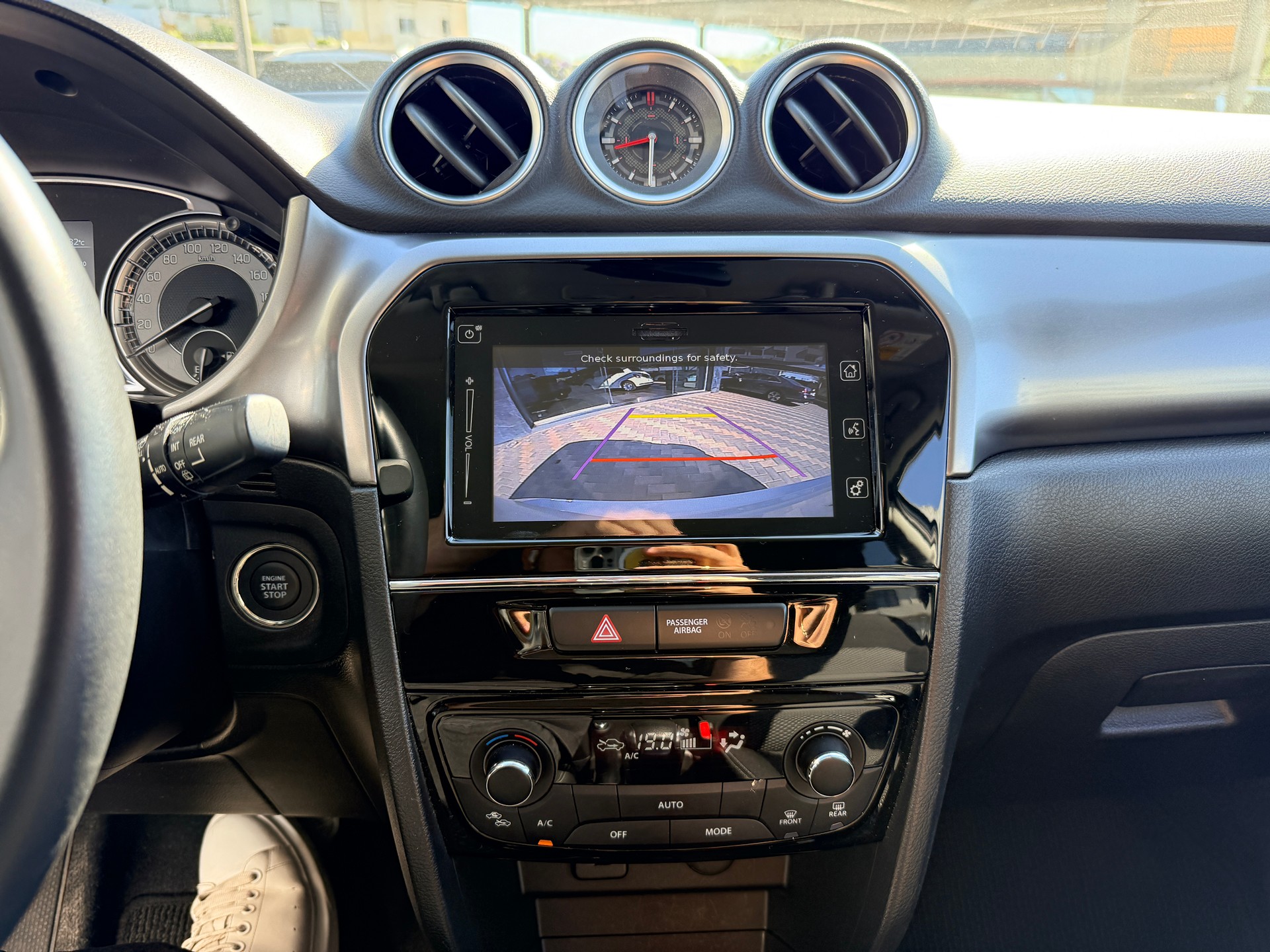 Suzuki Vitara 2024 2WD GL+ AGS