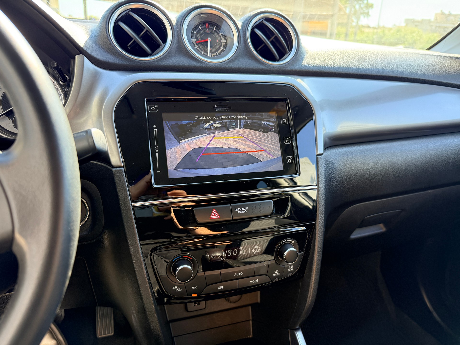 Suzuki Vitara 2024 2WD GL+ AGS