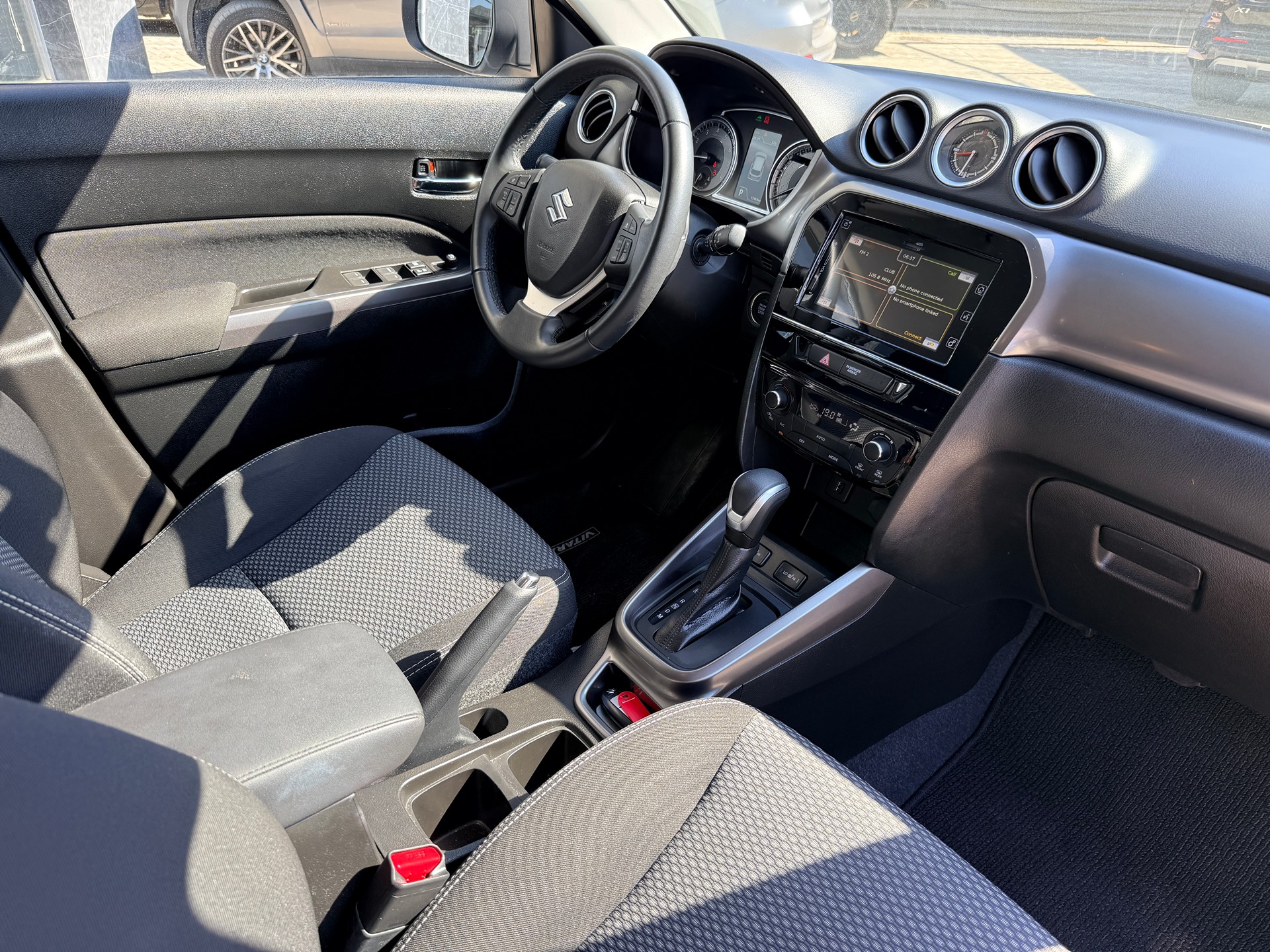 Suzuki Vitara 2024 2WD GL+ AGS