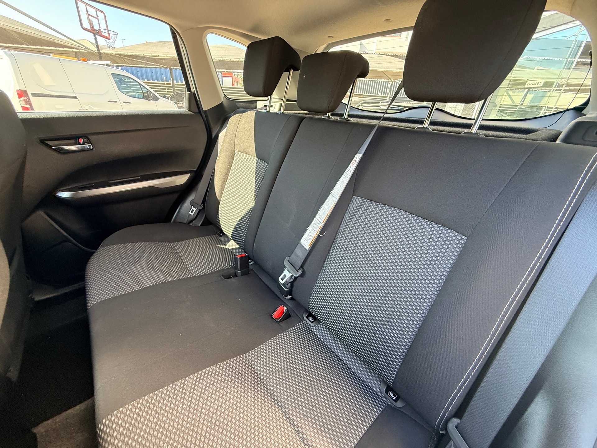 Suzuki Vitara 2024 2WD GL+ AGS