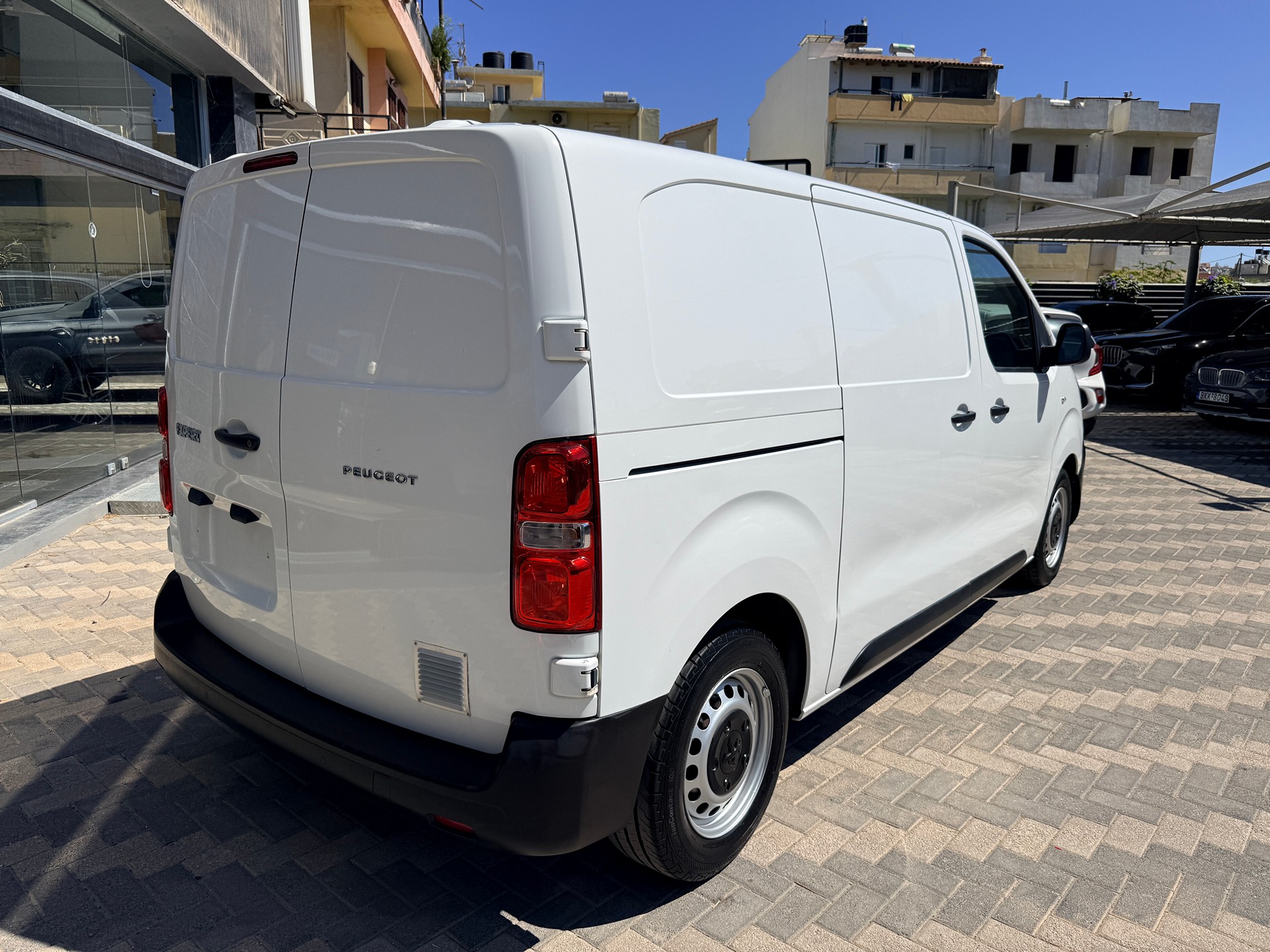 Peugeot Expert 2022 STANDARD L2, 3 θέσεις CarPoint χωρις ΦΠΑ