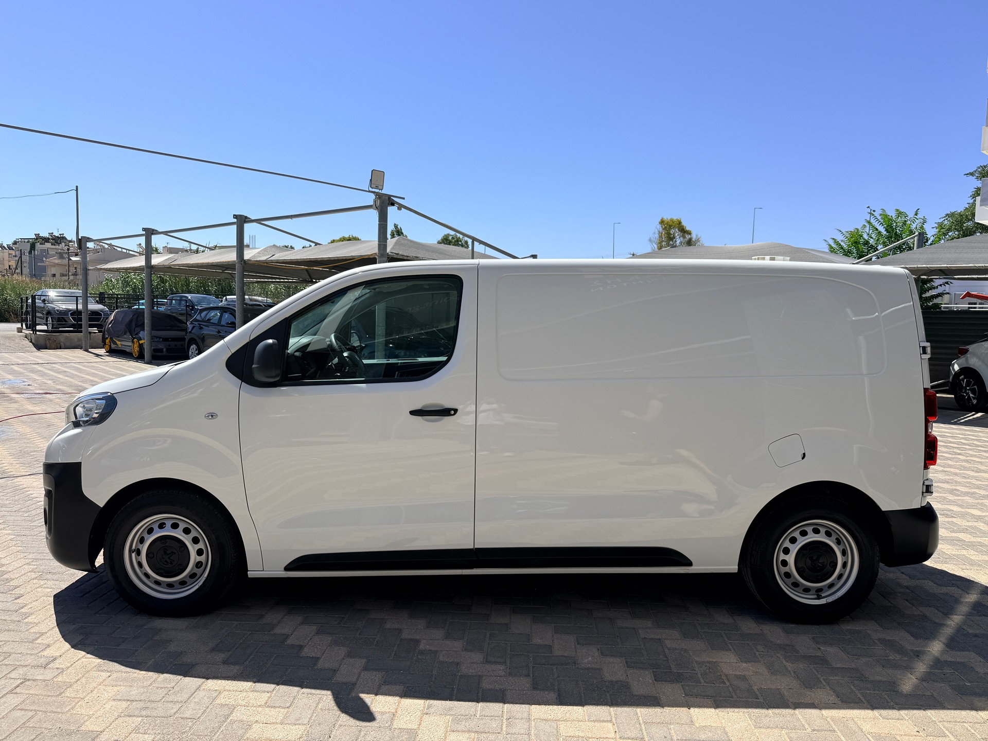 Peugeot Expert 2022 STANDARD L2, 3 θέσεις CarPoint χωρις ΦΠΑ