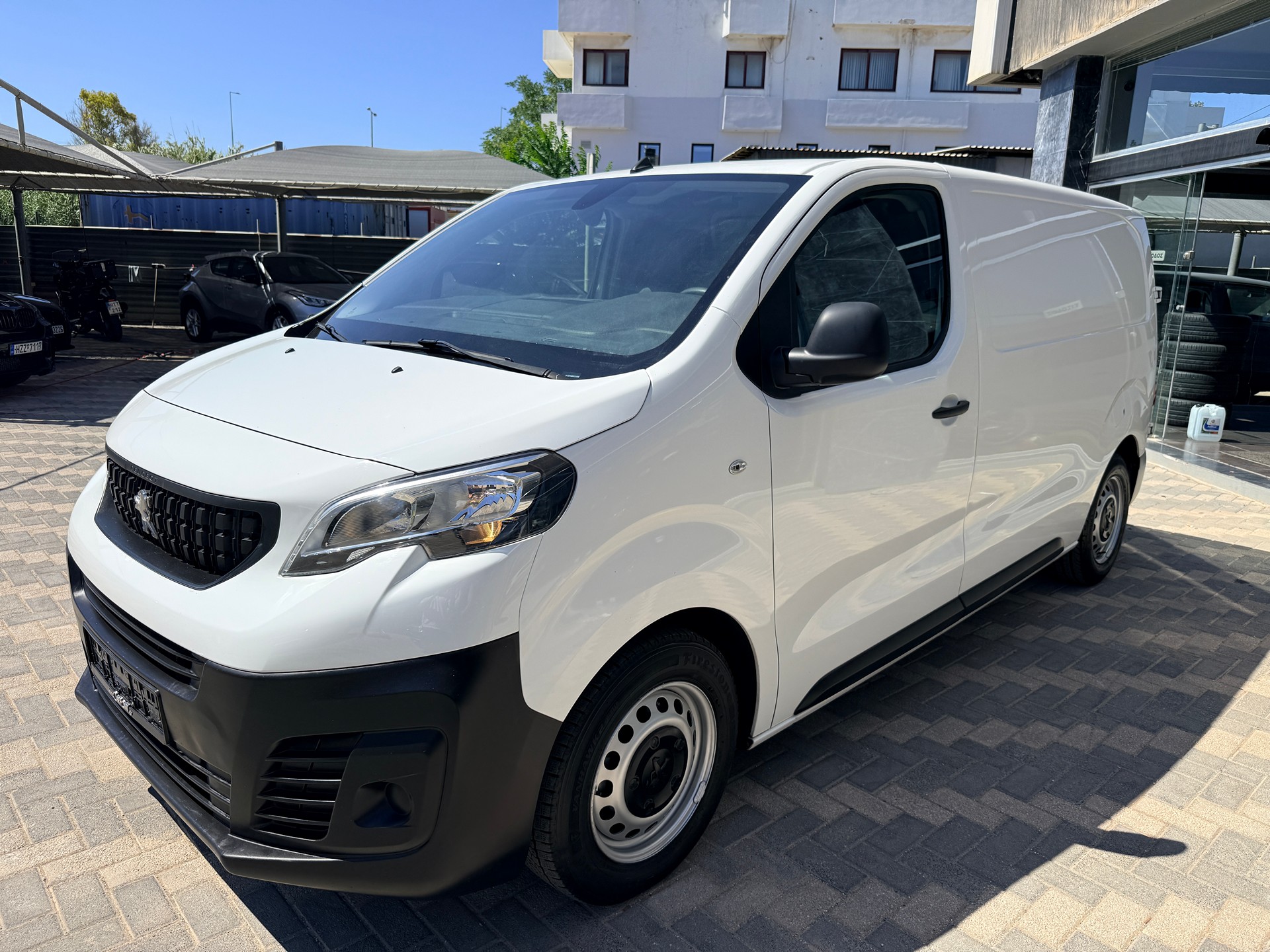 Peugeot Expert 2022 STANDARD L2, 3 θέσεις CarPoint χωρις ΦΠΑ