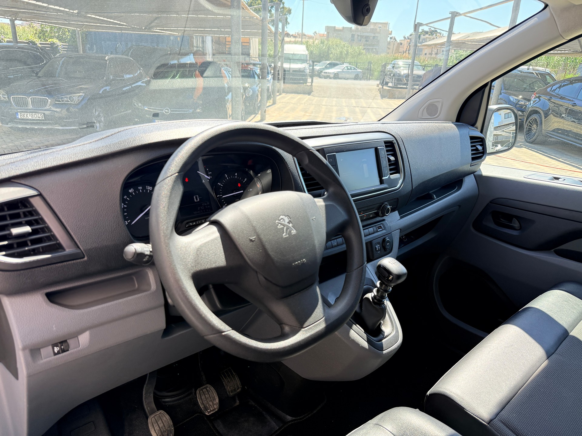 Peugeot Expert 2022 STANDARD L2, 3 θέσεις CarPoint χωρις ΦΠΑ
