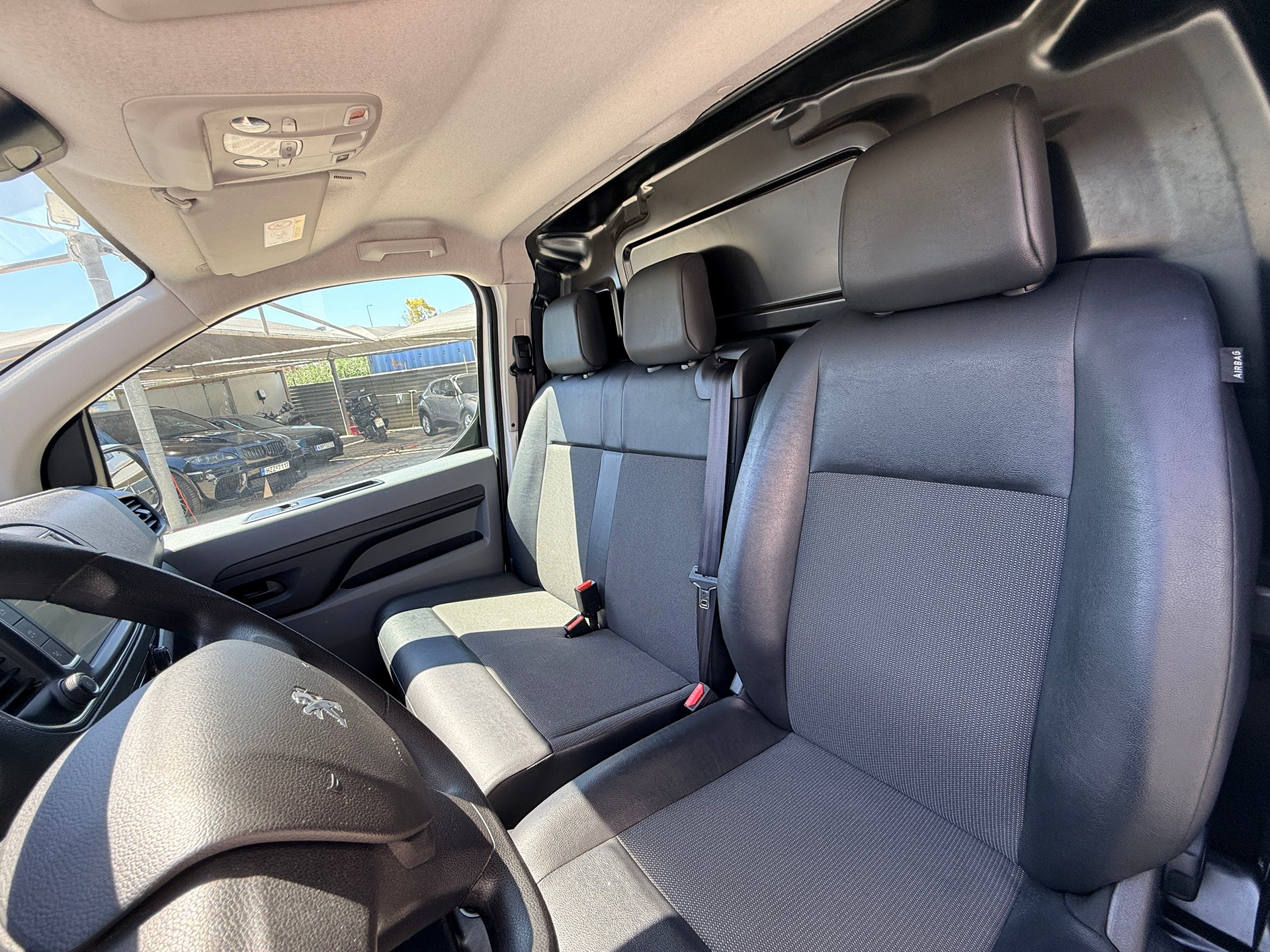 Peugeot Expert 2022 STANDARD L2, 3 θέσεις CarPoint χωρις ΦΠΑ