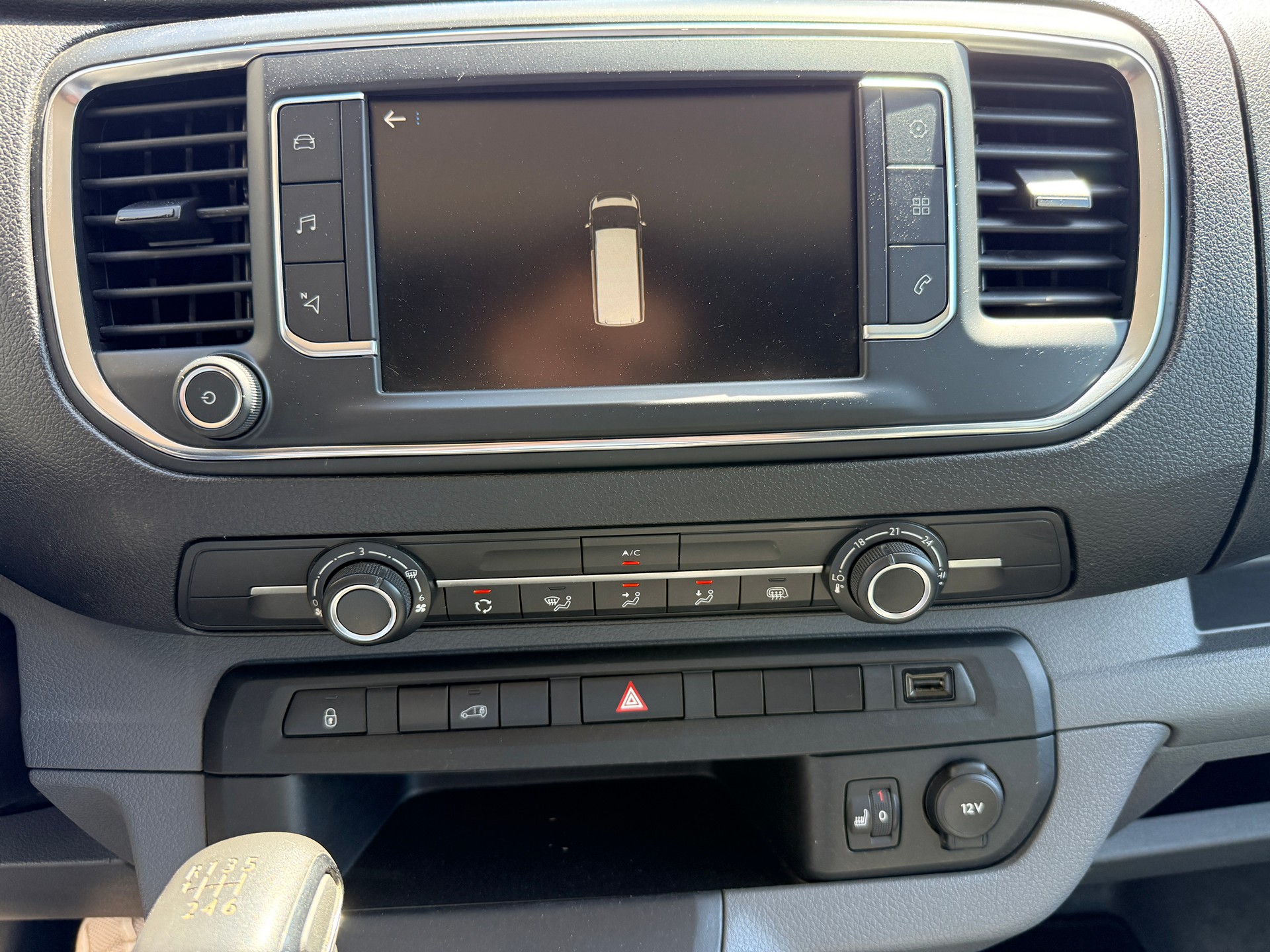 Peugeot Expert 2022 STANDARD L2, 3 θέσεις CarPoint χωρις ΦΠΑ