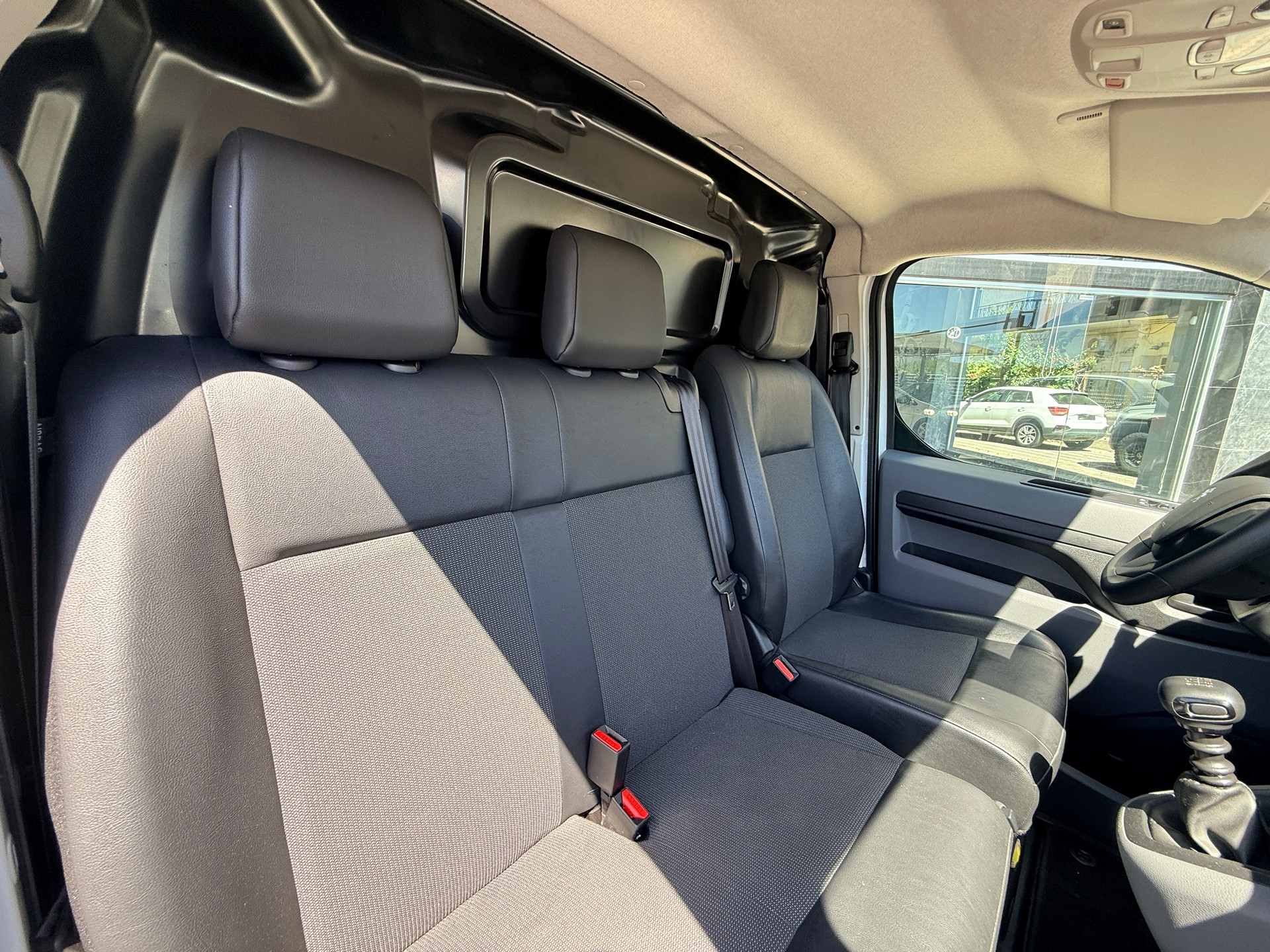 Peugeot Expert 2022 STANDARD L2, 3 θέσεις CarPoint χωρις ΦΠΑ