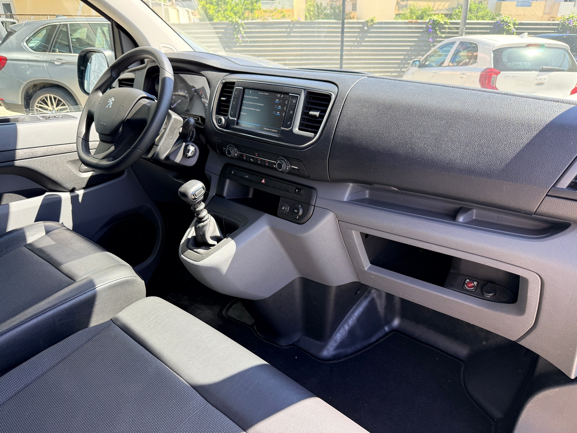 Peugeot Expert 2022 STANDARD L2, 3 θέσεις CarPoint χωρις ΦΠΑ