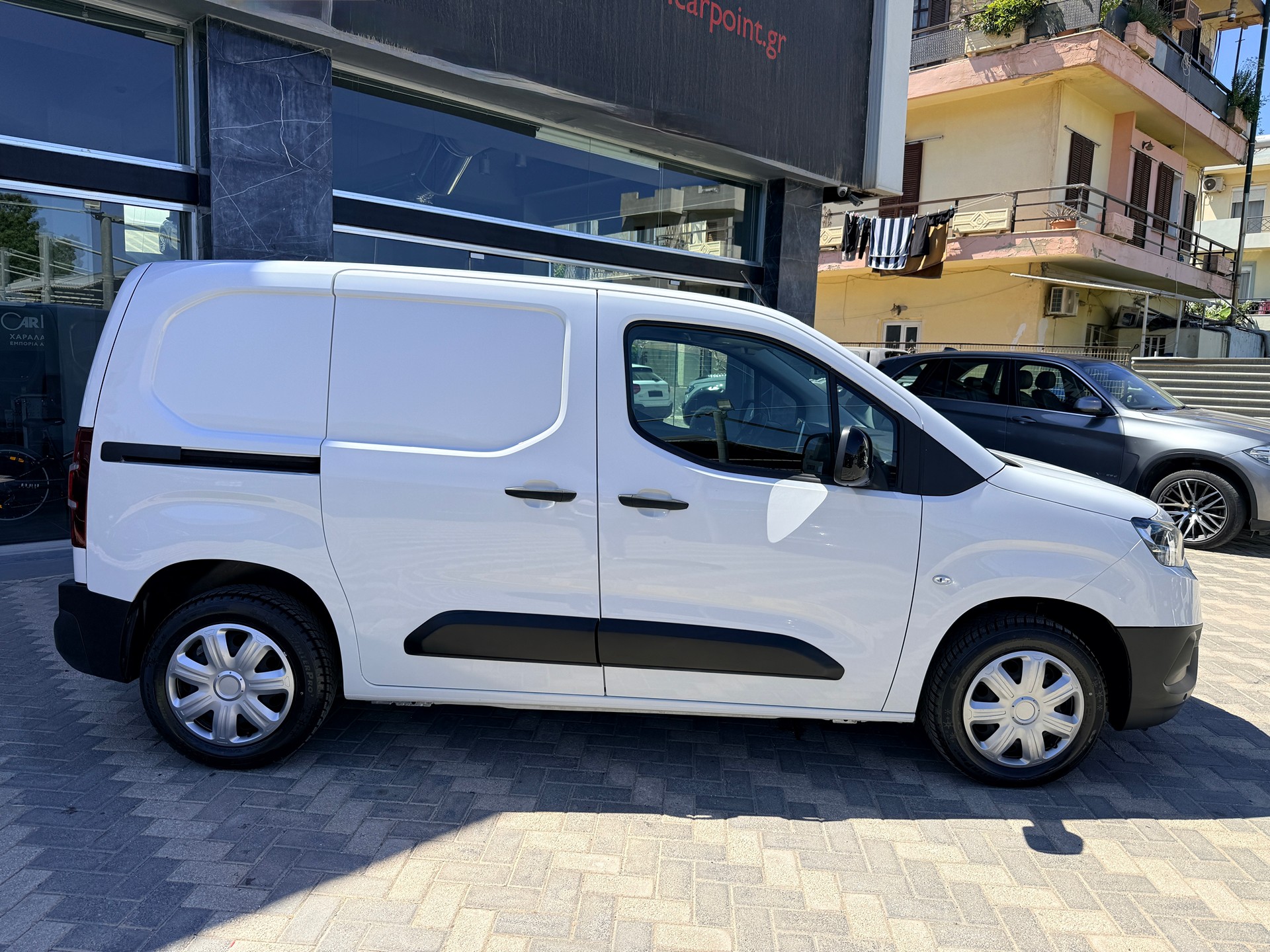 Κλούβα Toyota 2023 PROACE CITY , 3 θέσεις CarPoint χωρίς ΦΠΑ