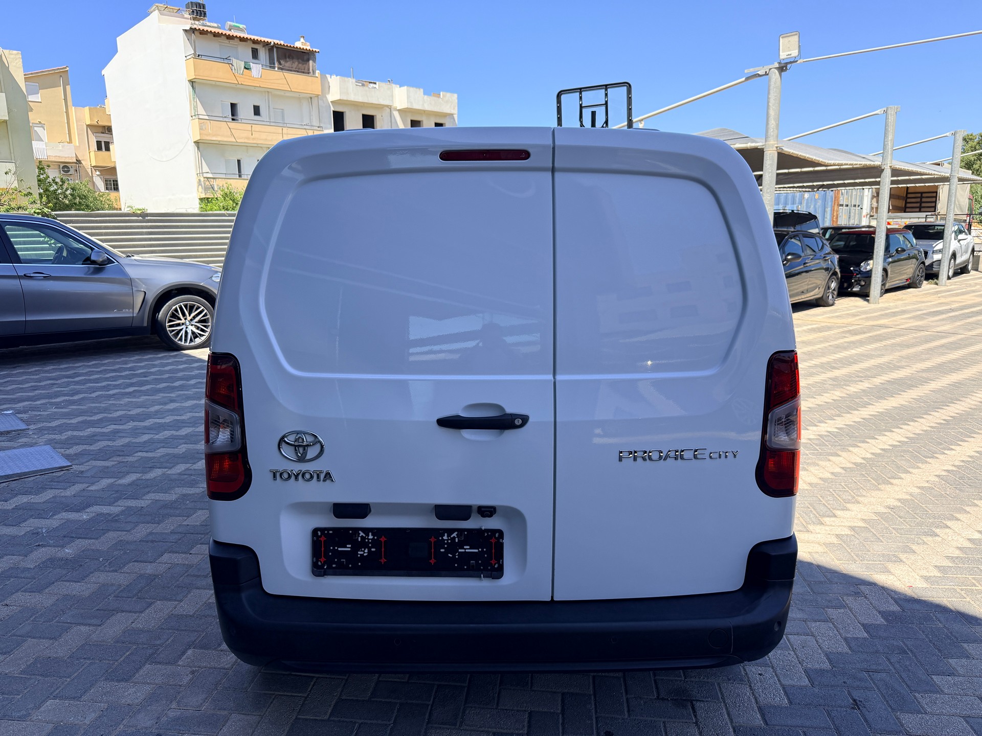 Κλούβα Toyota 2023 PROACE CITY , 3 θέσεις CarPoint χωρίς ΦΠΑ