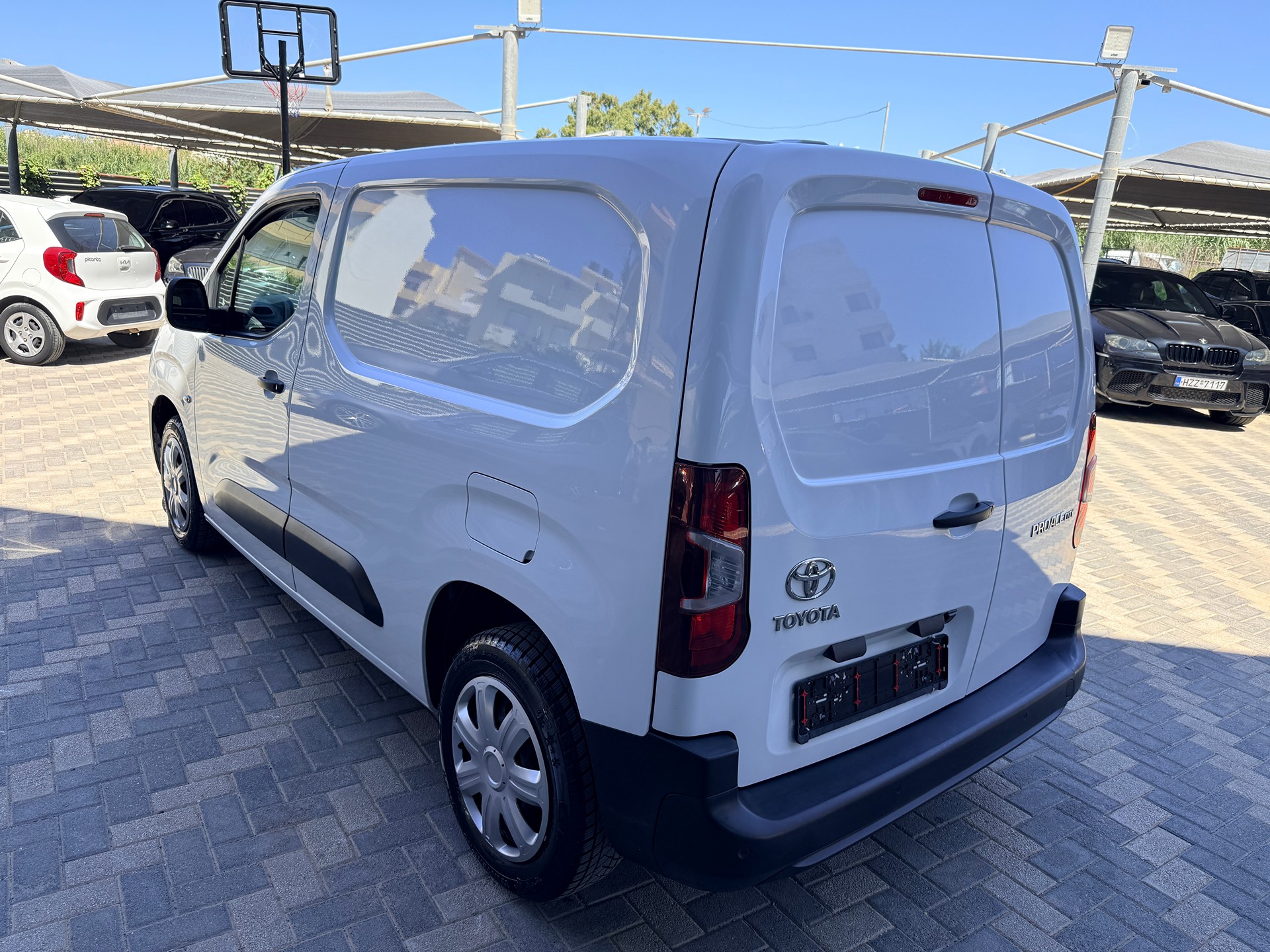 Κλούβα Toyota 2023 PROACE CITY , 3 θέσεις CarPoint χωρίς ΦΠΑ
