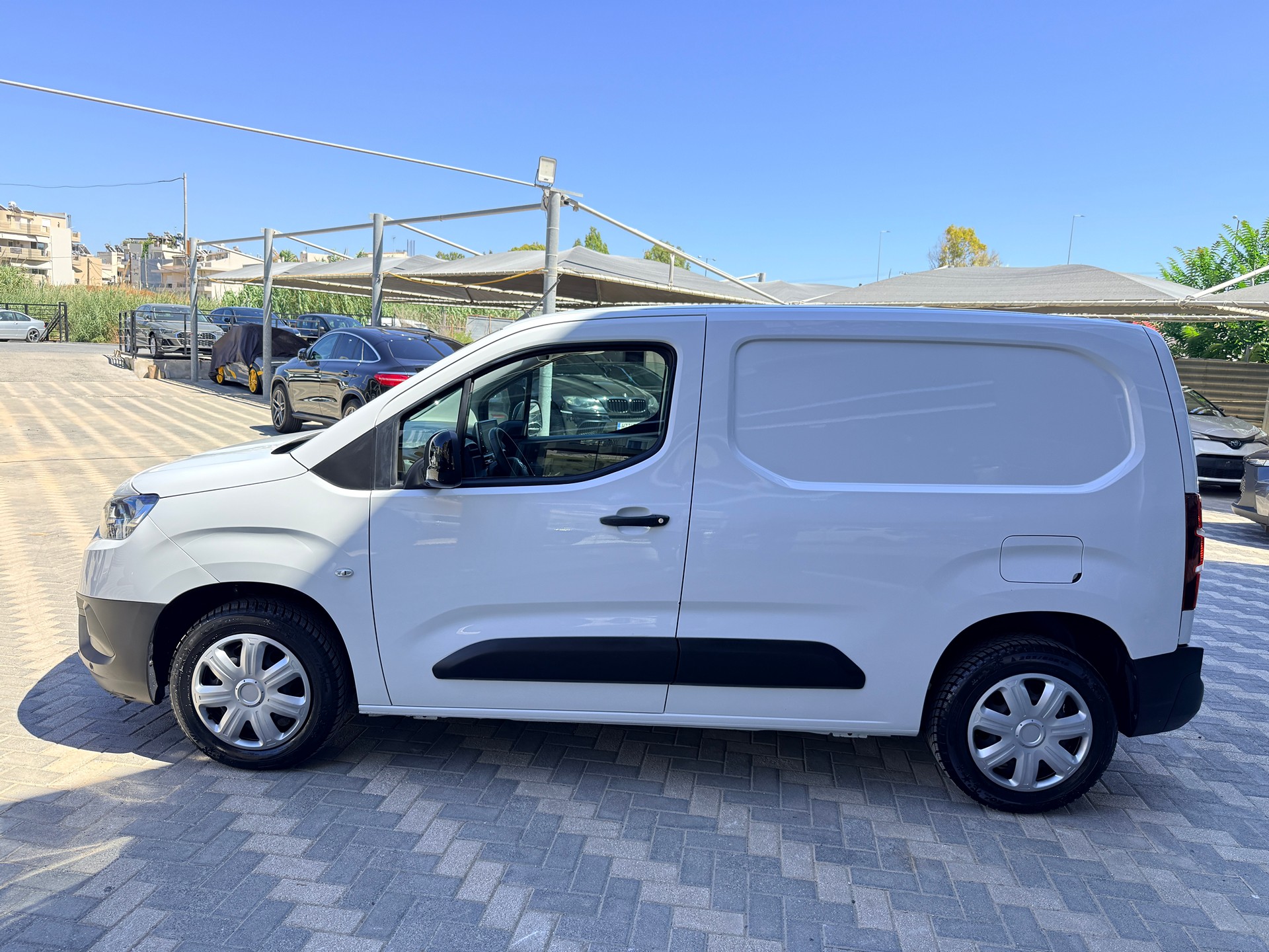 Κλούβα Toyota 2023 PROACE CITY , 3 θέσεις CarPoint χωρίς ΦΠΑ