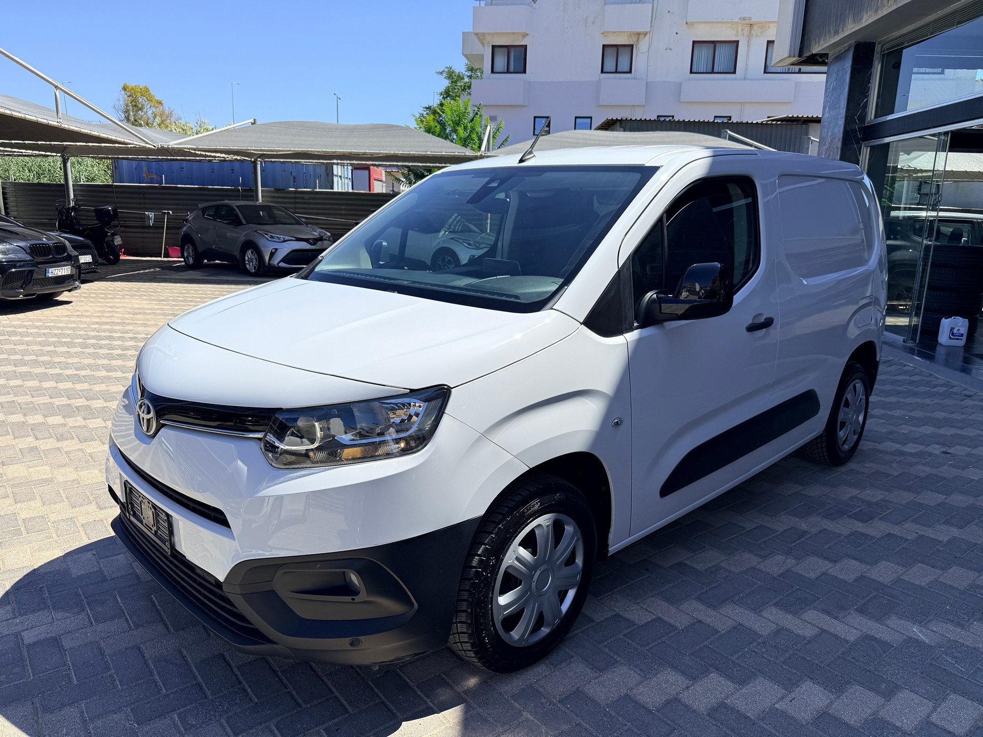 Κλούβα Toyota 2023 PROACE CITY , 3 θέσεις CarPoint χωρίς ΦΠΑ
