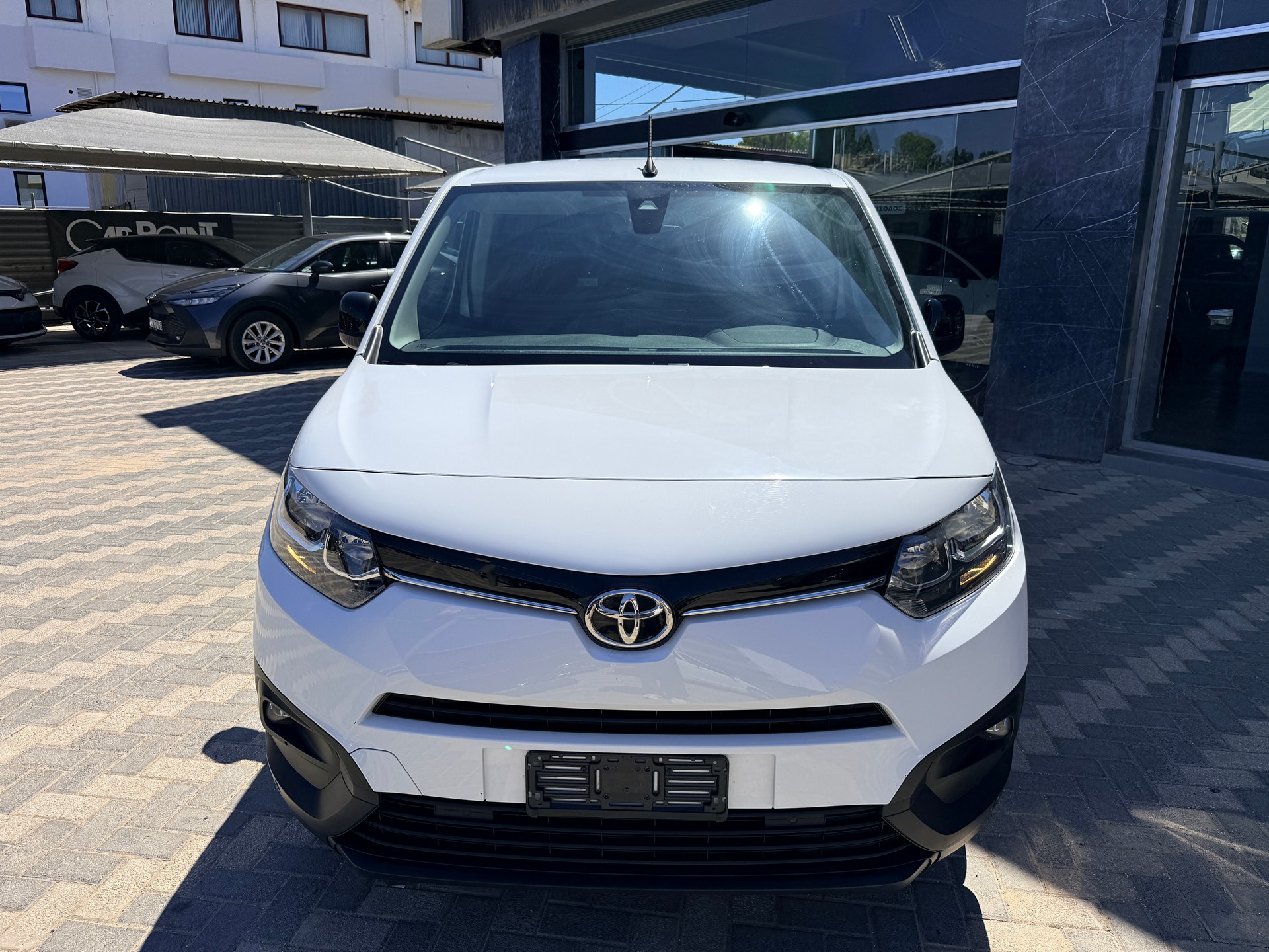 Κλούβα Toyota 2023 PROACE CITY , 3 θέσεις CarPoint χωρίς ΦΠΑ