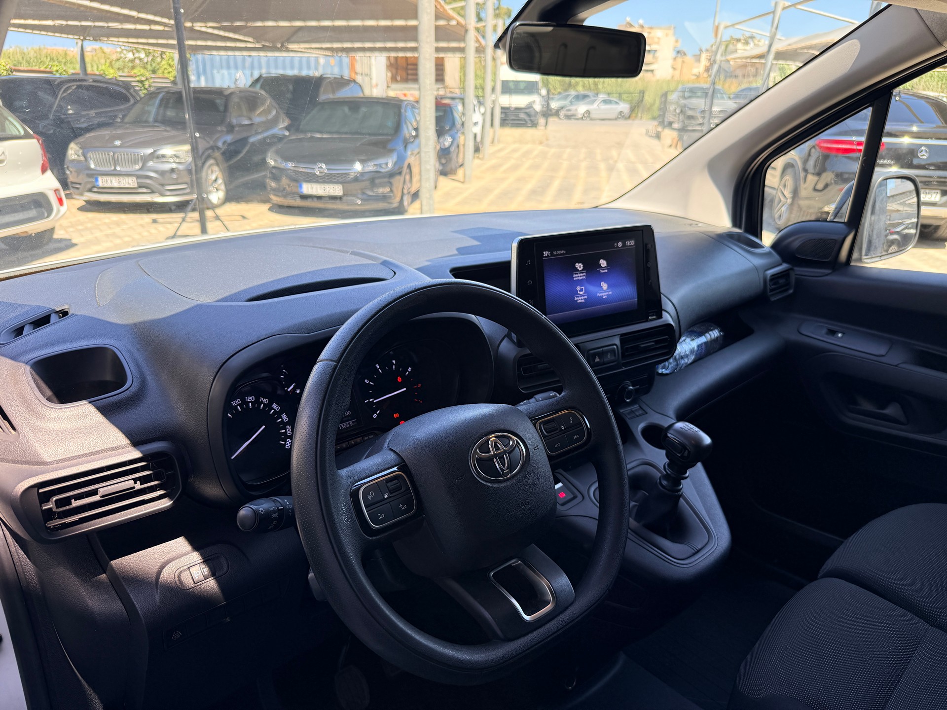 Κλούβα Toyota 2023 PROACE CITY , 3 θέσεις CarPoint χωρίς ΦΠΑ