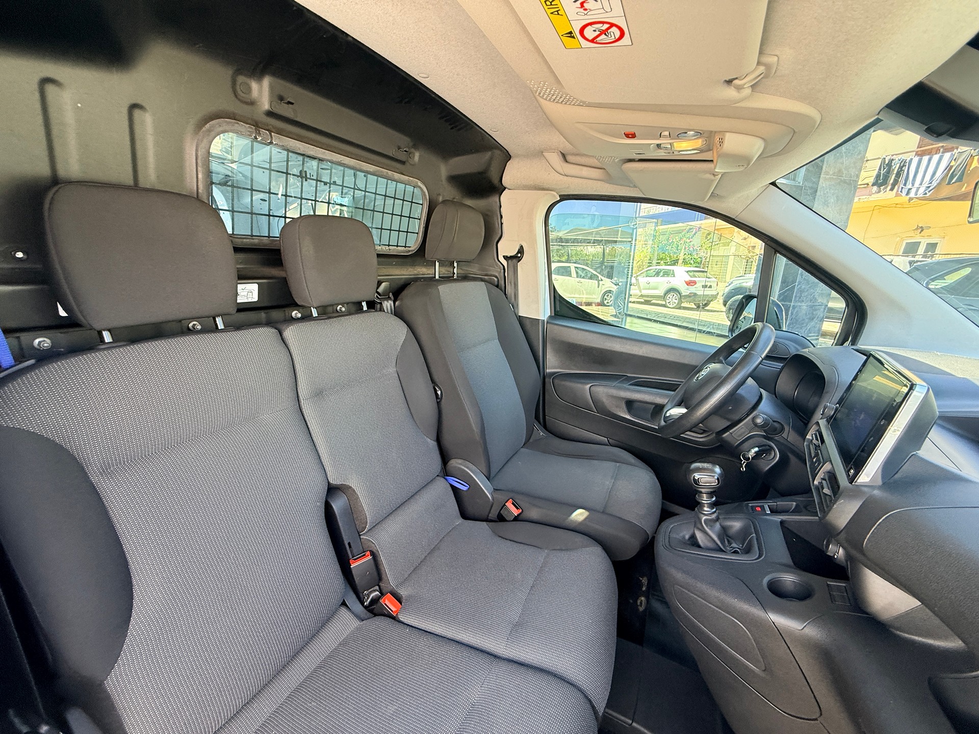 Κλούβα Toyota 2023 PROACE CITY , 3 θέσεις CarPoint χωρίς ΦΠΑ