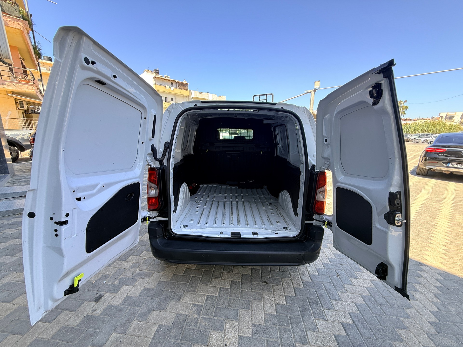 Κλούβα Toyota 2023 PROACE CITY , 3 θέσεις CarPoint χωρίς ΦΠΑ