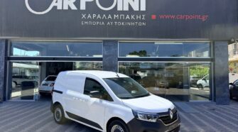 Κλούβα Renault 2023 Kangoo 3 θέσεις χωρίς ΦΠΑ