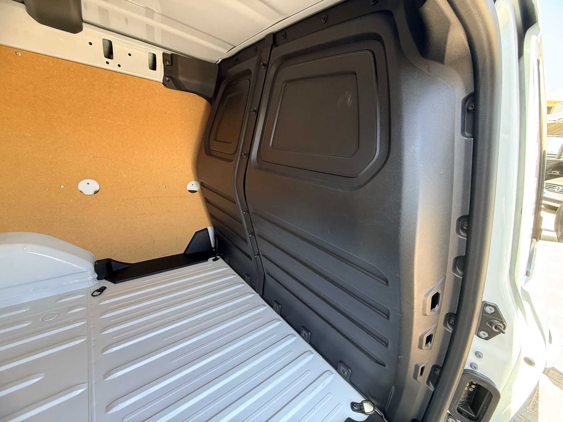 Κλούβα Renault 2023 Kangoo 3 θέσεις χωρίς ΦΠΑ
