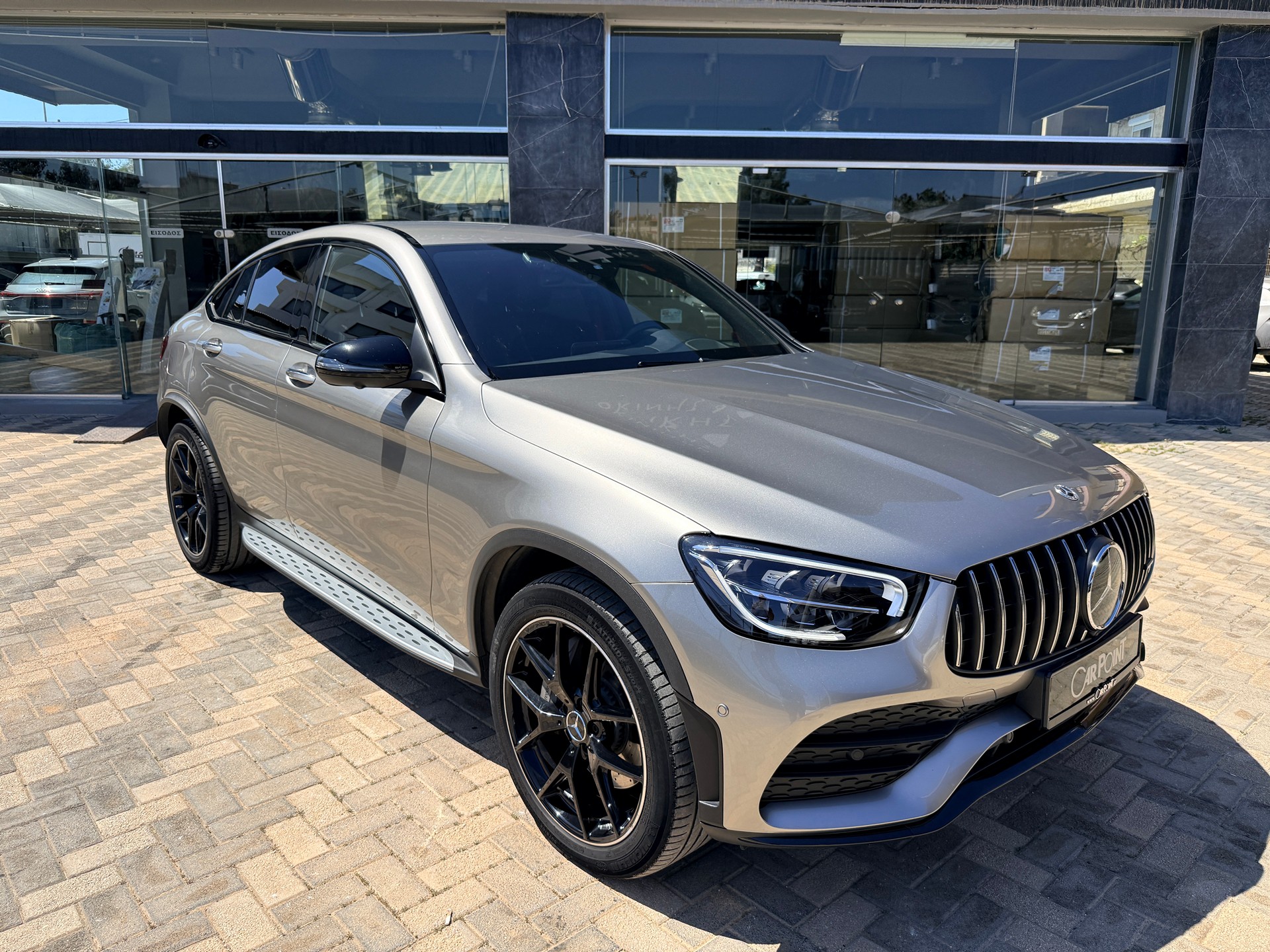 Mercedes-Benz GLE 450 2024