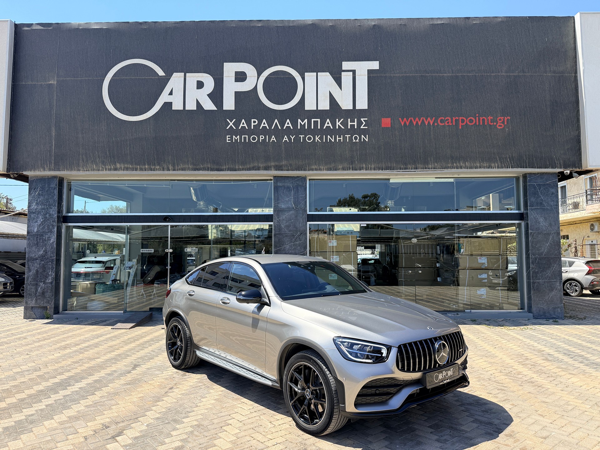 Mercedes-Benz GLE 450 2024