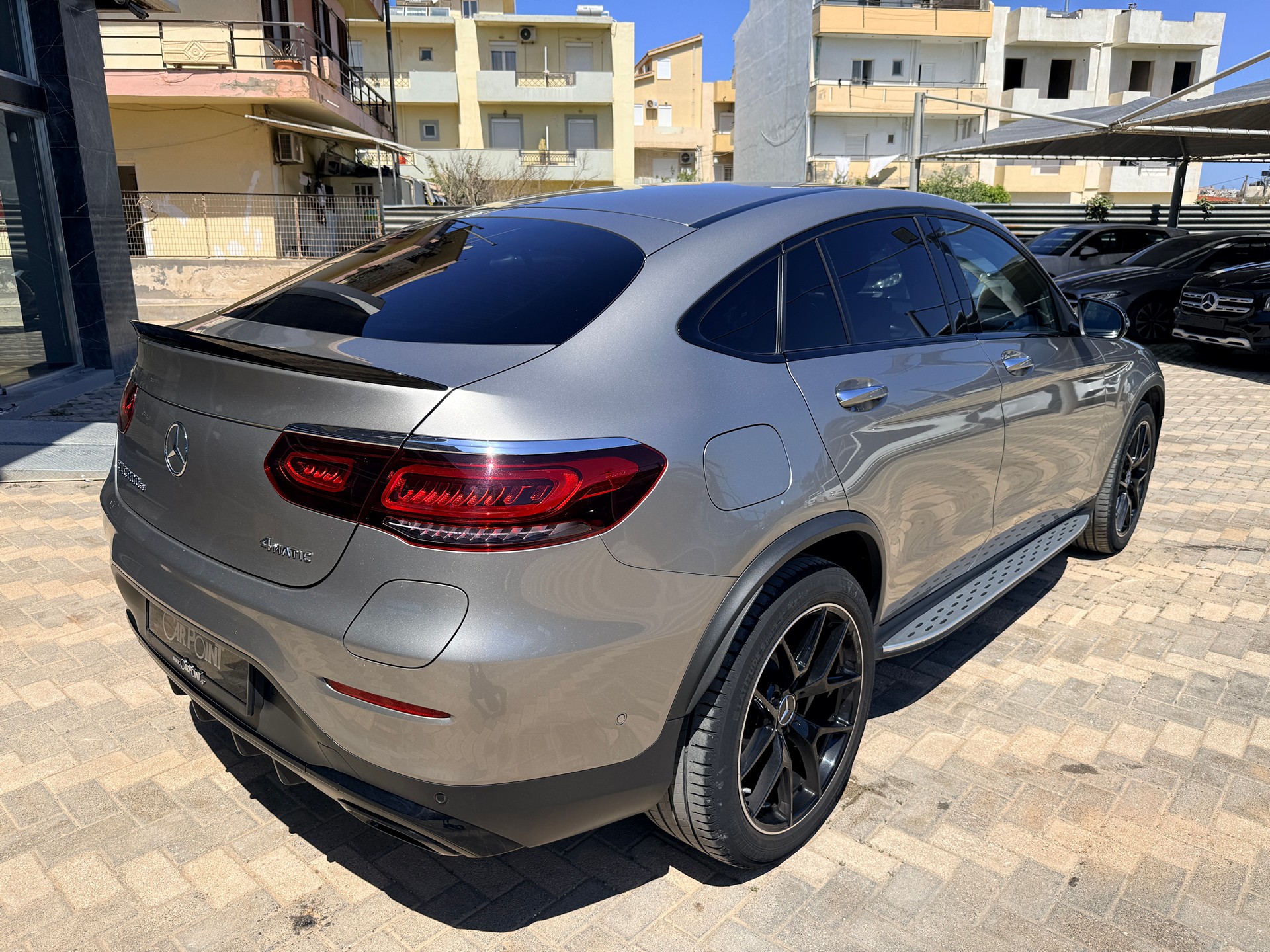 Mercedes-Benz GLE 450 2024