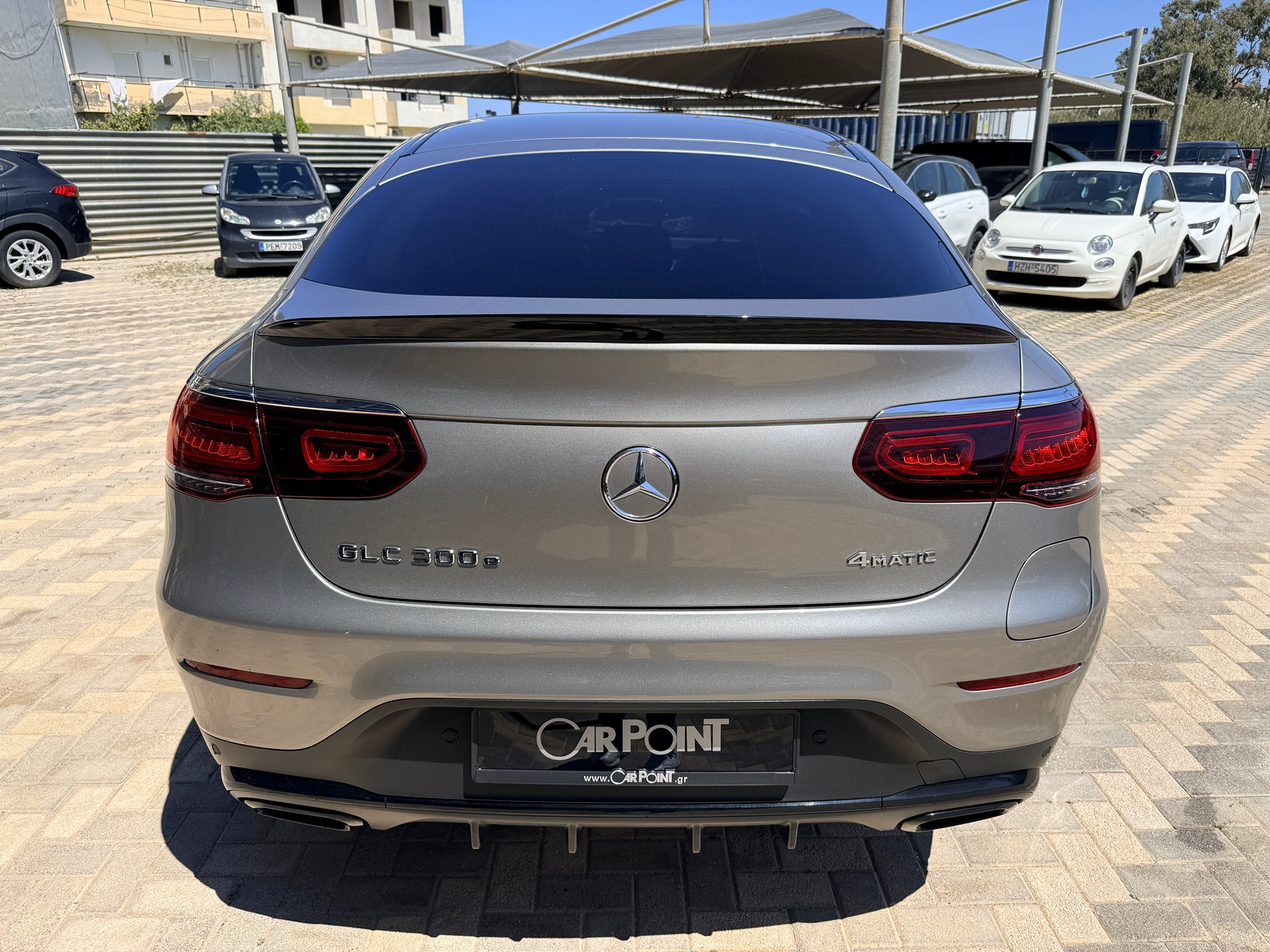 Mercedes-Benz GLE 450 2024