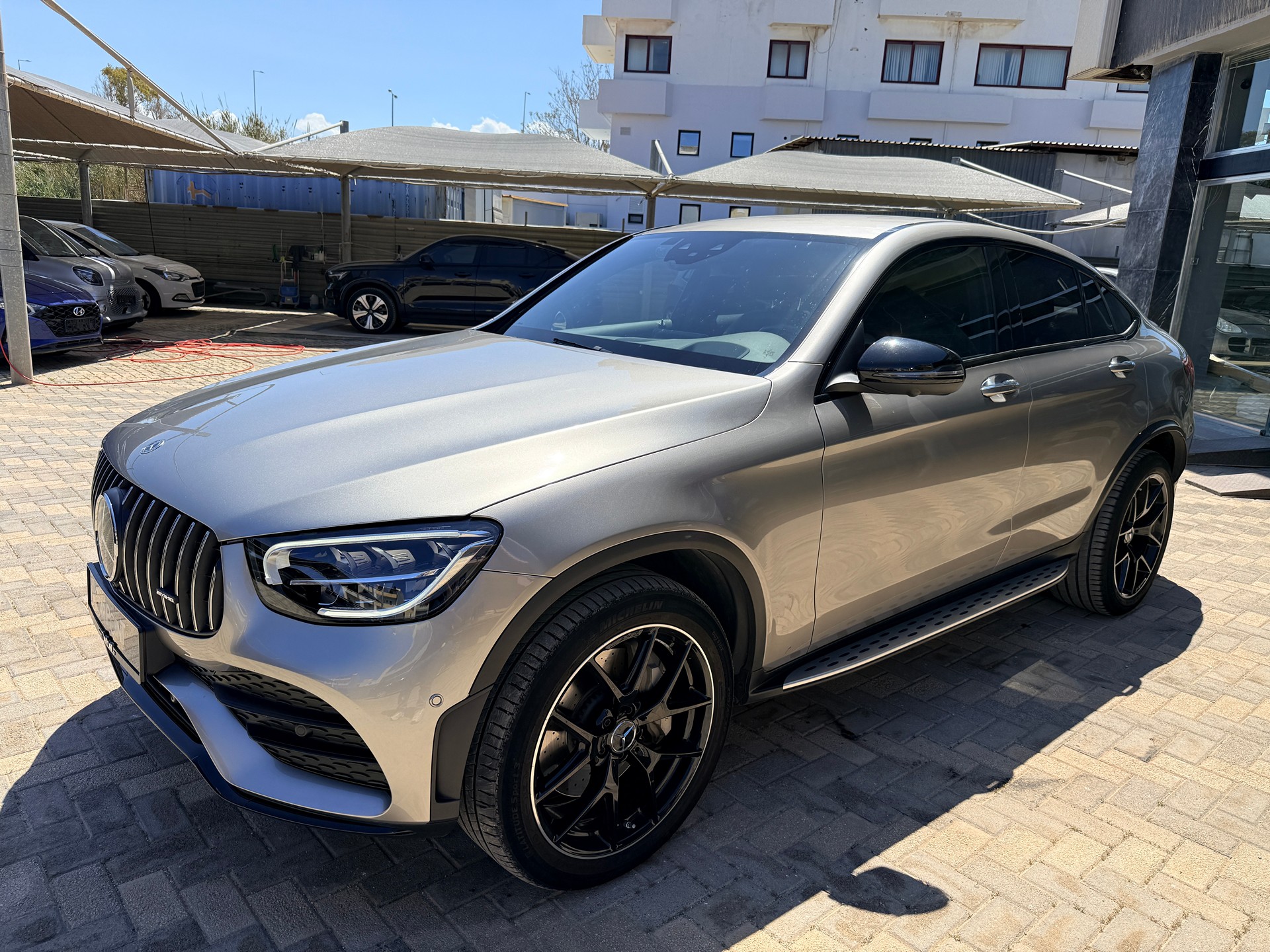 Mercedes-Benz GLE 450 2024