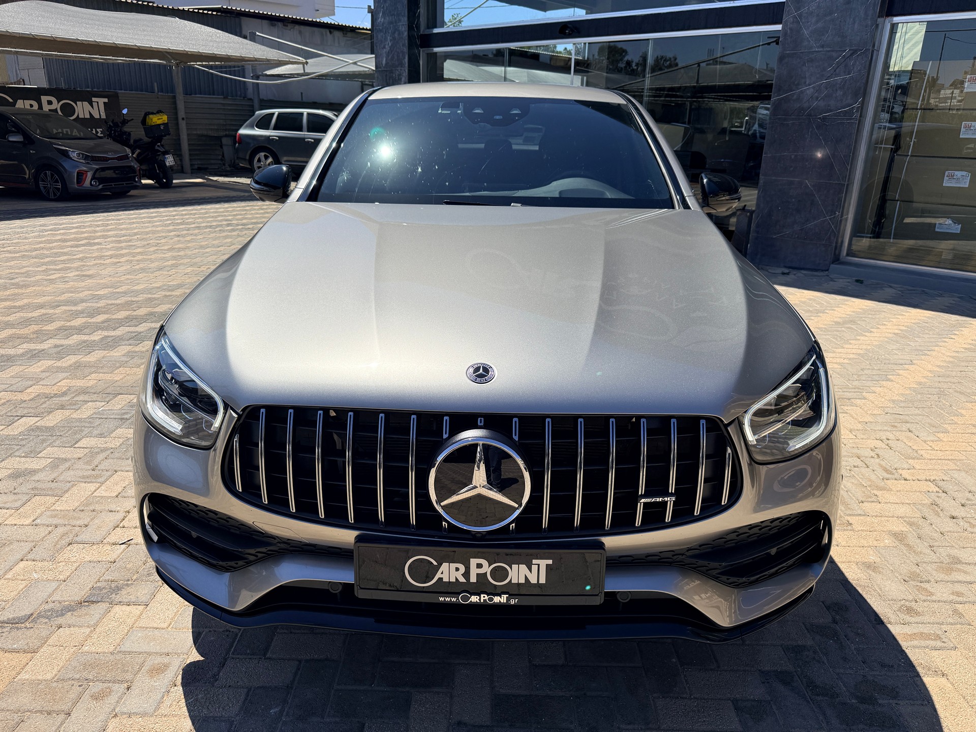 Mercedes-Benz GLE 450 2024