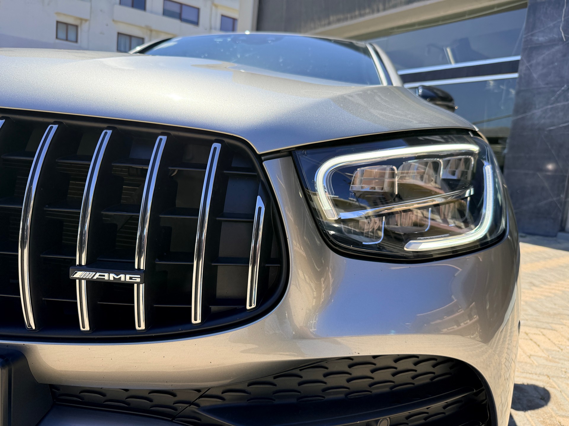 Mercedes-Benz GLE 450 2024