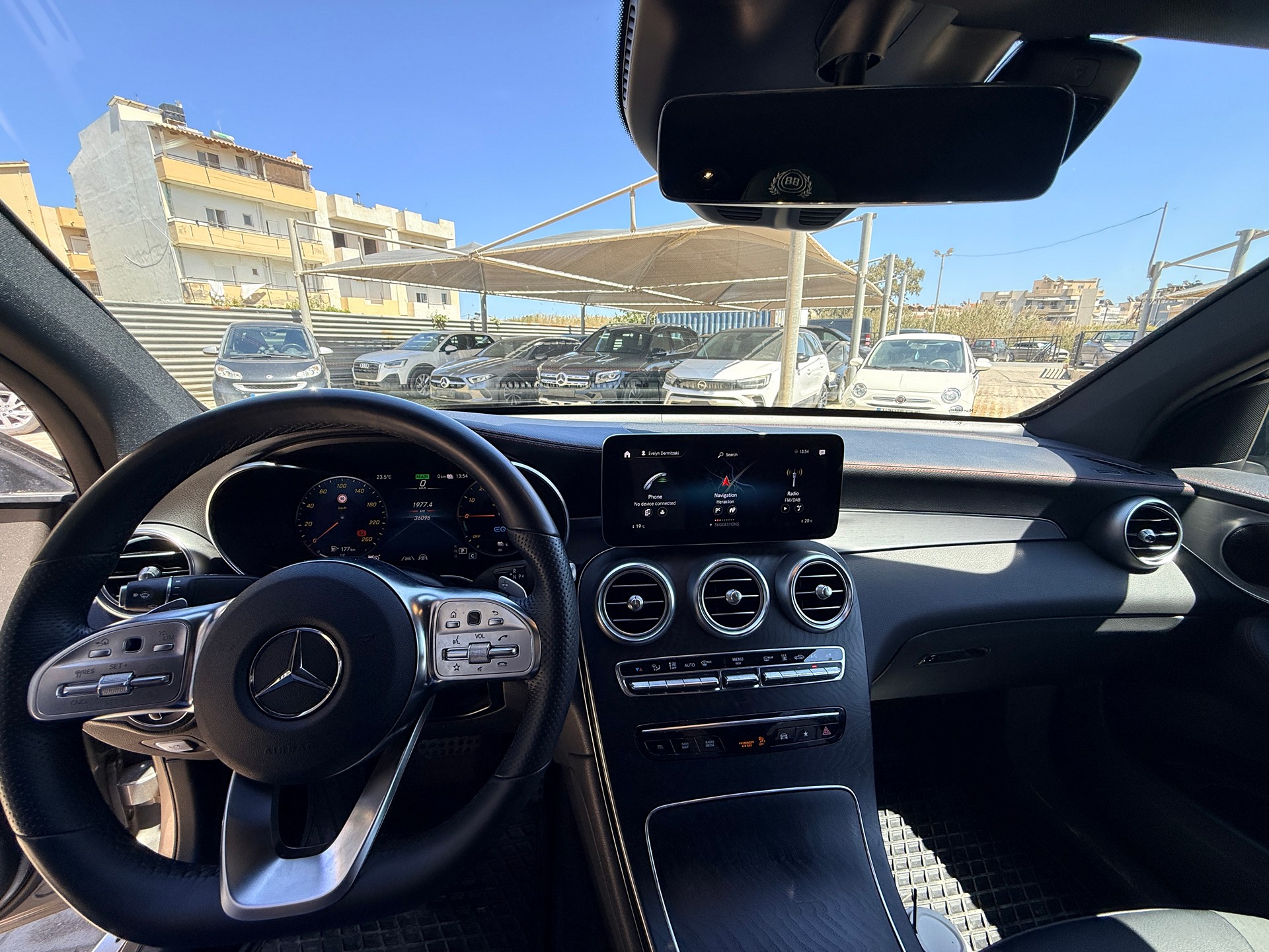 Mercedes-Benz GLE 450 2024