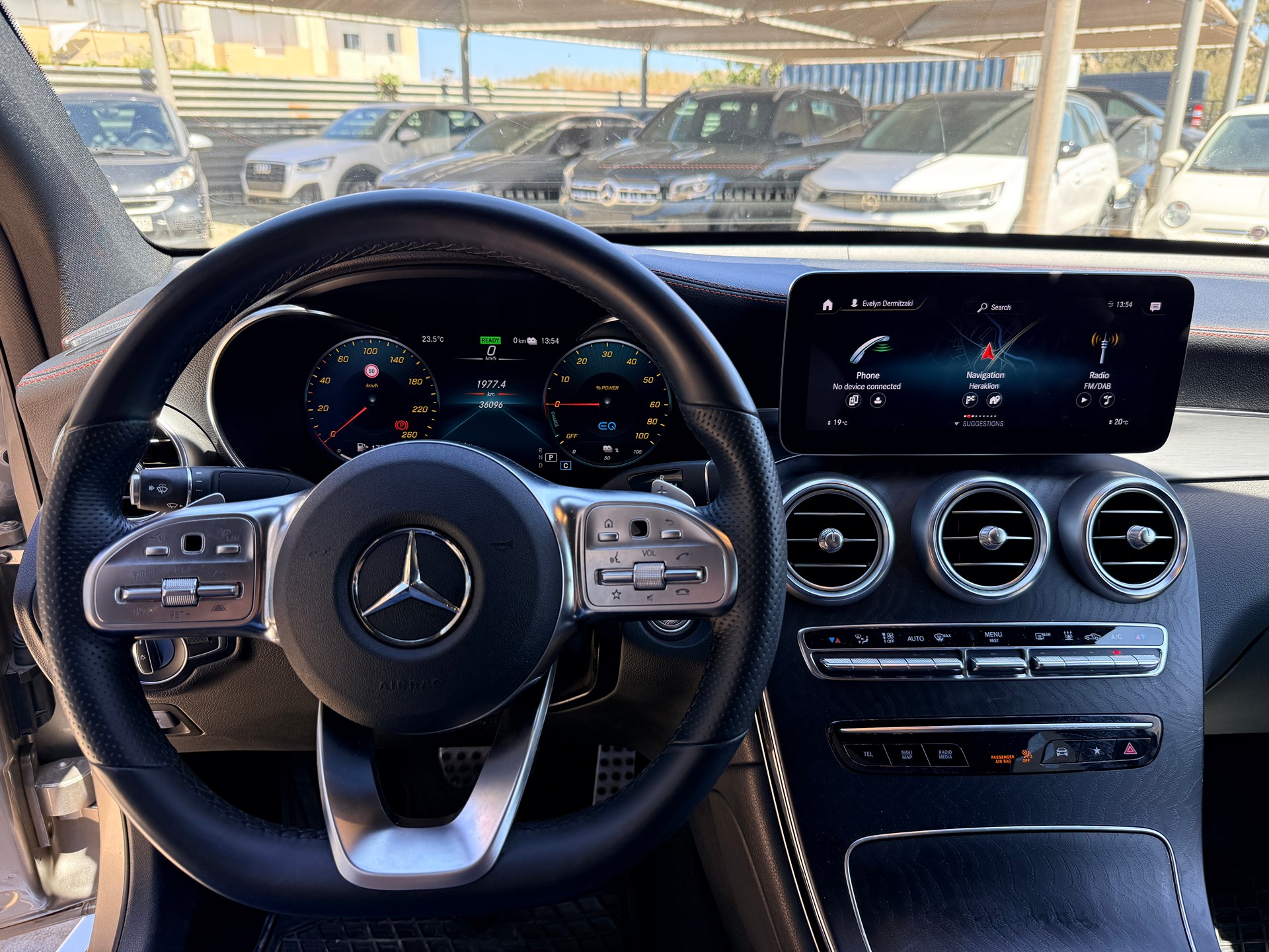 Mercedes-Benz GLE 450 2024