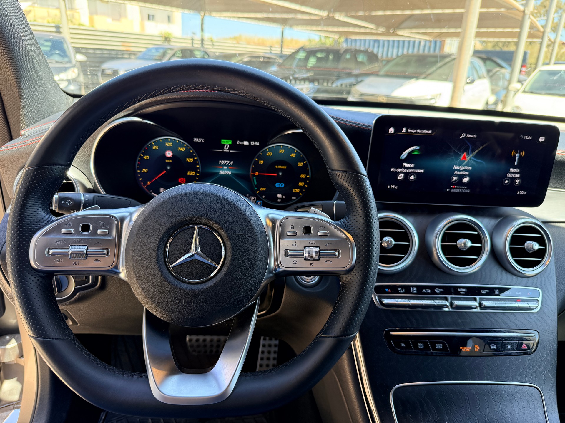 Mercedes-Benz GLE 450 2024